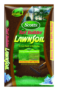 Scotts Tb Lawn Soil 1cf