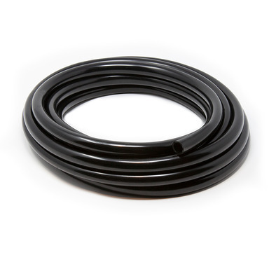 Tubing Vinyl 1/2" 20'blk