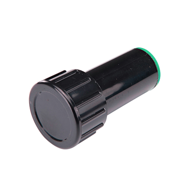 Plug Hose End 1/2" W/cap