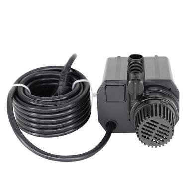 Pump Pond Black 550gph