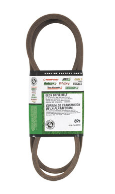 BELT DRIVE DECK 38"MTD