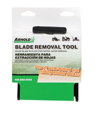 Blade Buster Removl Tool