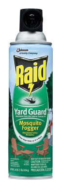 Fogger Yard Guard 16 Oz