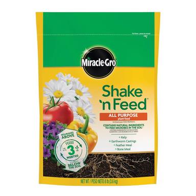 Mg Ap Plant Food Snf 8#