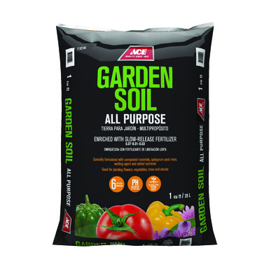 Ace Garden Soil 1cuft