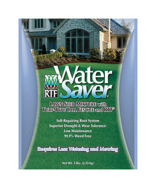 Water Saver Lawn Seed 5#