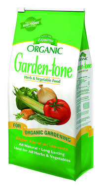 Food Plnt Garden-tone4lb