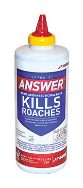 Answer Boric Acid 16oz