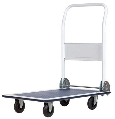 PLATFORM CART 4 WHEEL