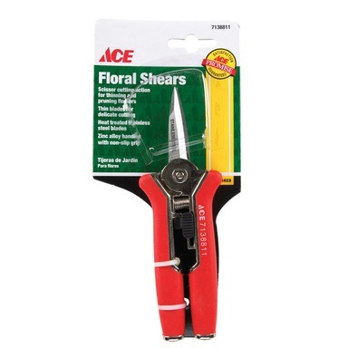 Ace Floral Shears 6"