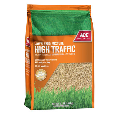 Ace High Traffic Seed 3#