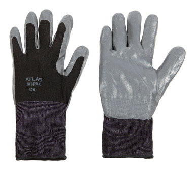 Atlas Nitrile Glove Xl