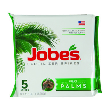 JOBES PALM FERT SPIKES