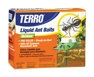 TERRO LIQUID BAITS 3PK