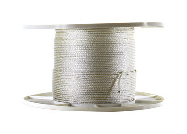 ROPE SB NYL WHT1/8"X1000