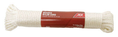 CORD SB NYLON 3/16"X50'