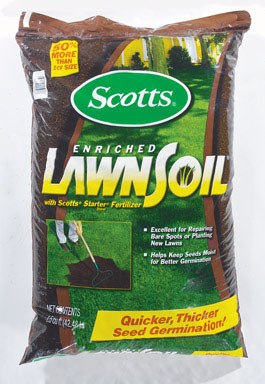 Scott's Lawn Soil1.5cuft