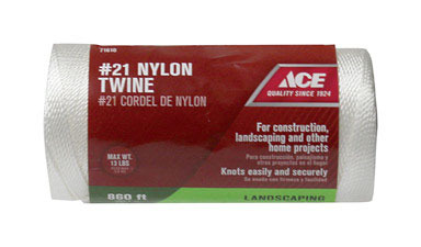 TWINE NYLON #21 860'