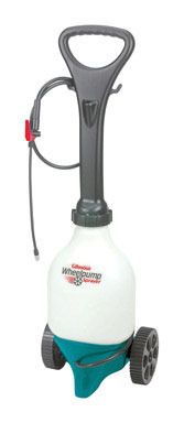 WHEEL PUMP SPRAYER 4GAL