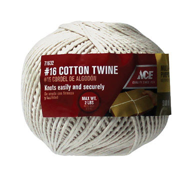 TWINE COTTON #16X510'