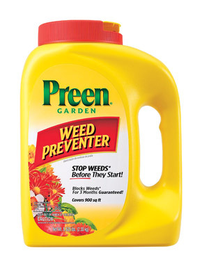 Preen Weed Prev 5.625#