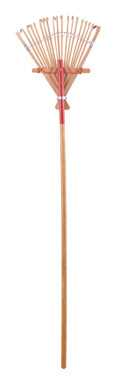 Rake Shrub 10"bamboo