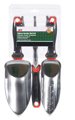 Garden Tools 3pc Ace