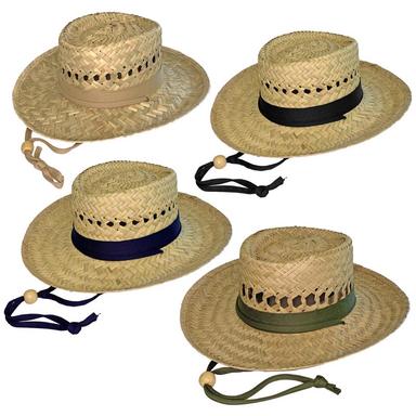 STRAW HAT ASSORTED