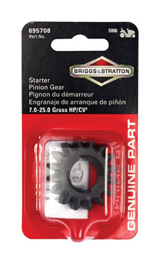 B&s Pinion Gear