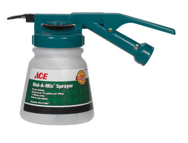 ACE DIAL-A-MIX SPRAYER