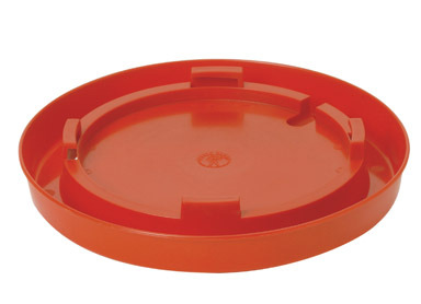 WATER BASE PLASTIC 11"W