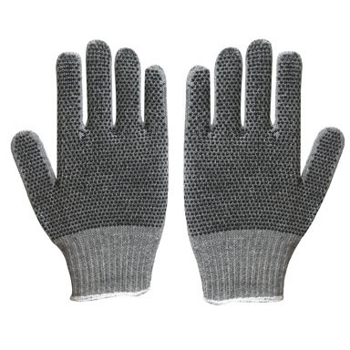 STRING KNIT GLOVE LRG