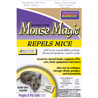 Repellent Mouse Magic