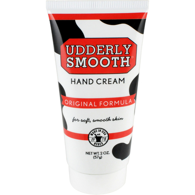 Udder Cream 2oz Tube