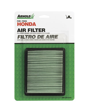 Air Filter Mower Honda