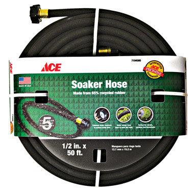 SOAKER HOSE 1/2"X50'