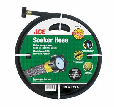 SOAKER HOSE 1/2"X25'