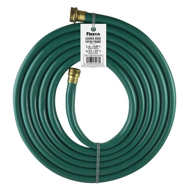 Leader Hose Ld 5/8"x15'