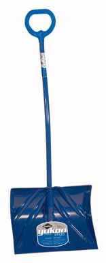 Shovel Snow Poly 18"bld