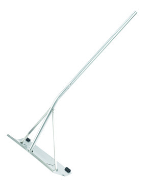 Alum Roof Rake 16ft