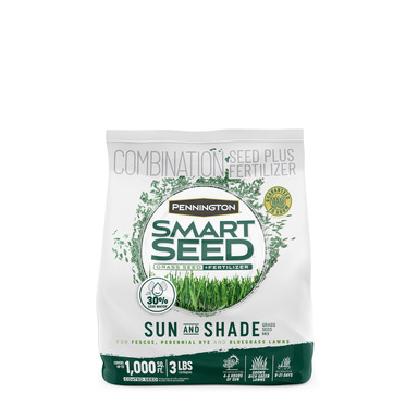 Grass Seed Sun Shade 3#