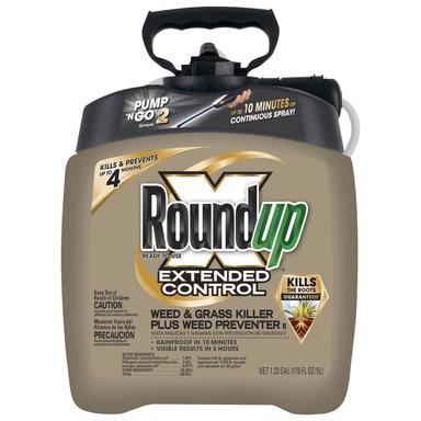 RU EXT. CTRL PUMP & GO