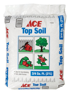 ACE TOP SOIL 3/4 CF