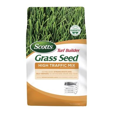 Hi-traffic Grass Seed 3#