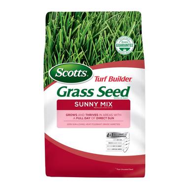 Grass Seed Full Sun Mixd