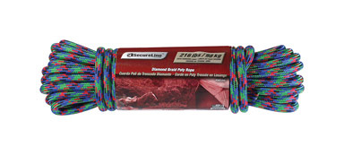 ROPE 3/8"X50' 32STRAND