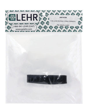 LEHR AIR FILTER