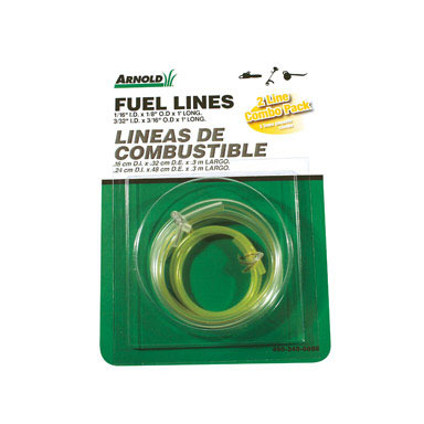 Fuel Line Universal 2pk