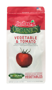 ORGANIC TOMATO GRANULAR