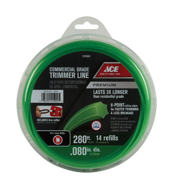 Com.trim Line 280ft .080